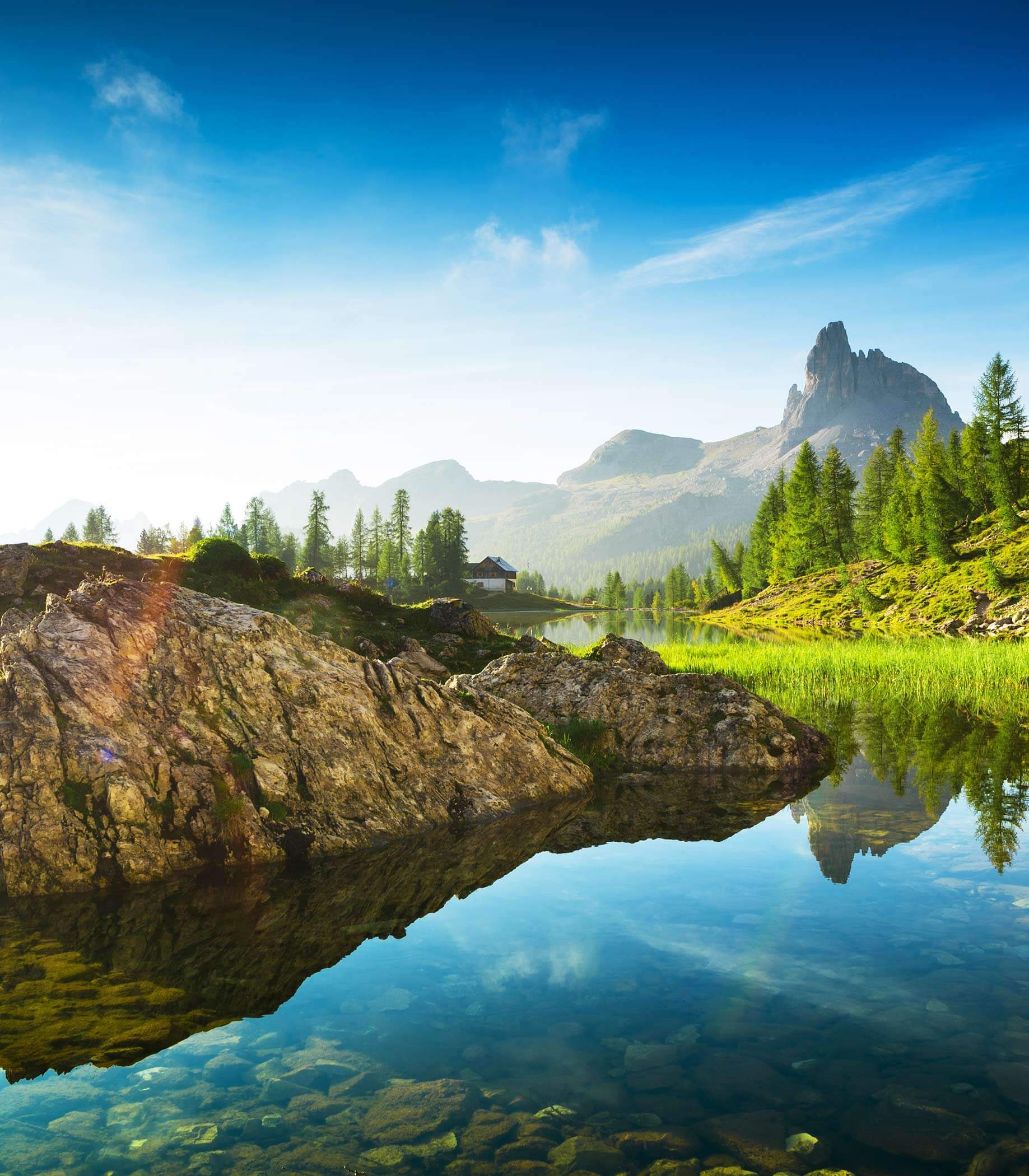 Belluneser Dolomiten
