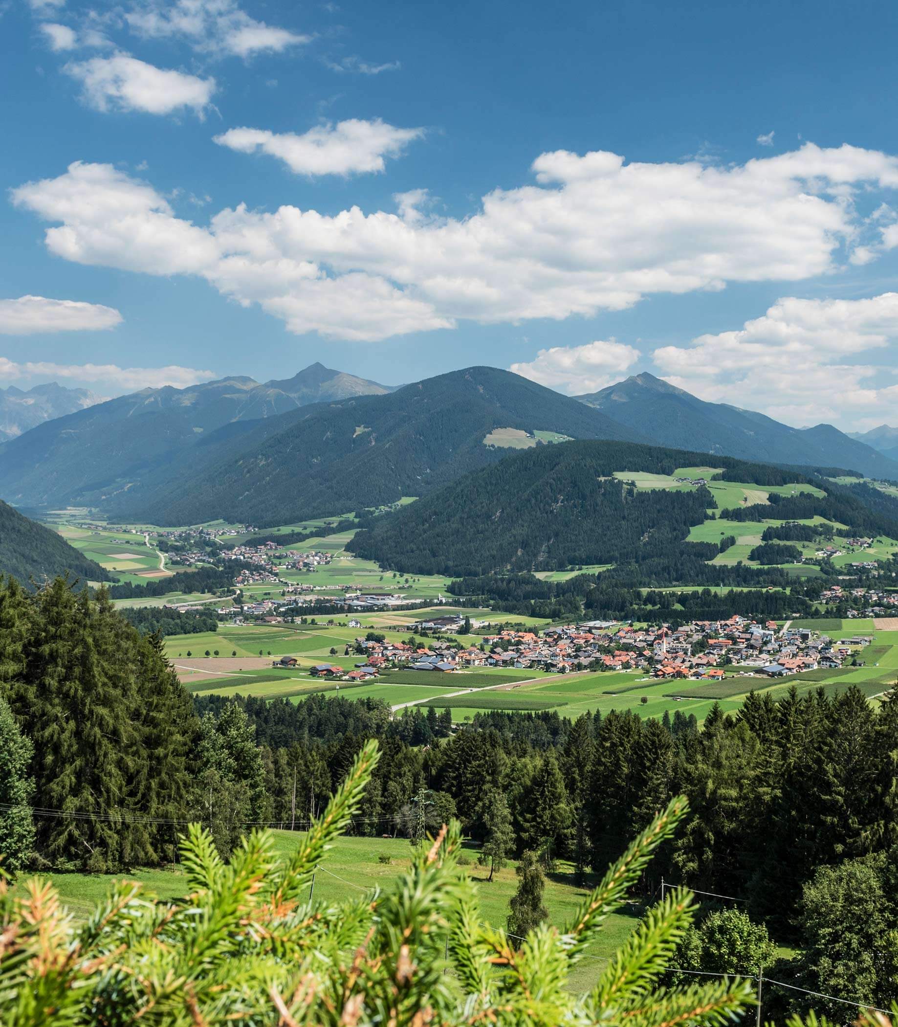 Dolomitenregion Kronplatz