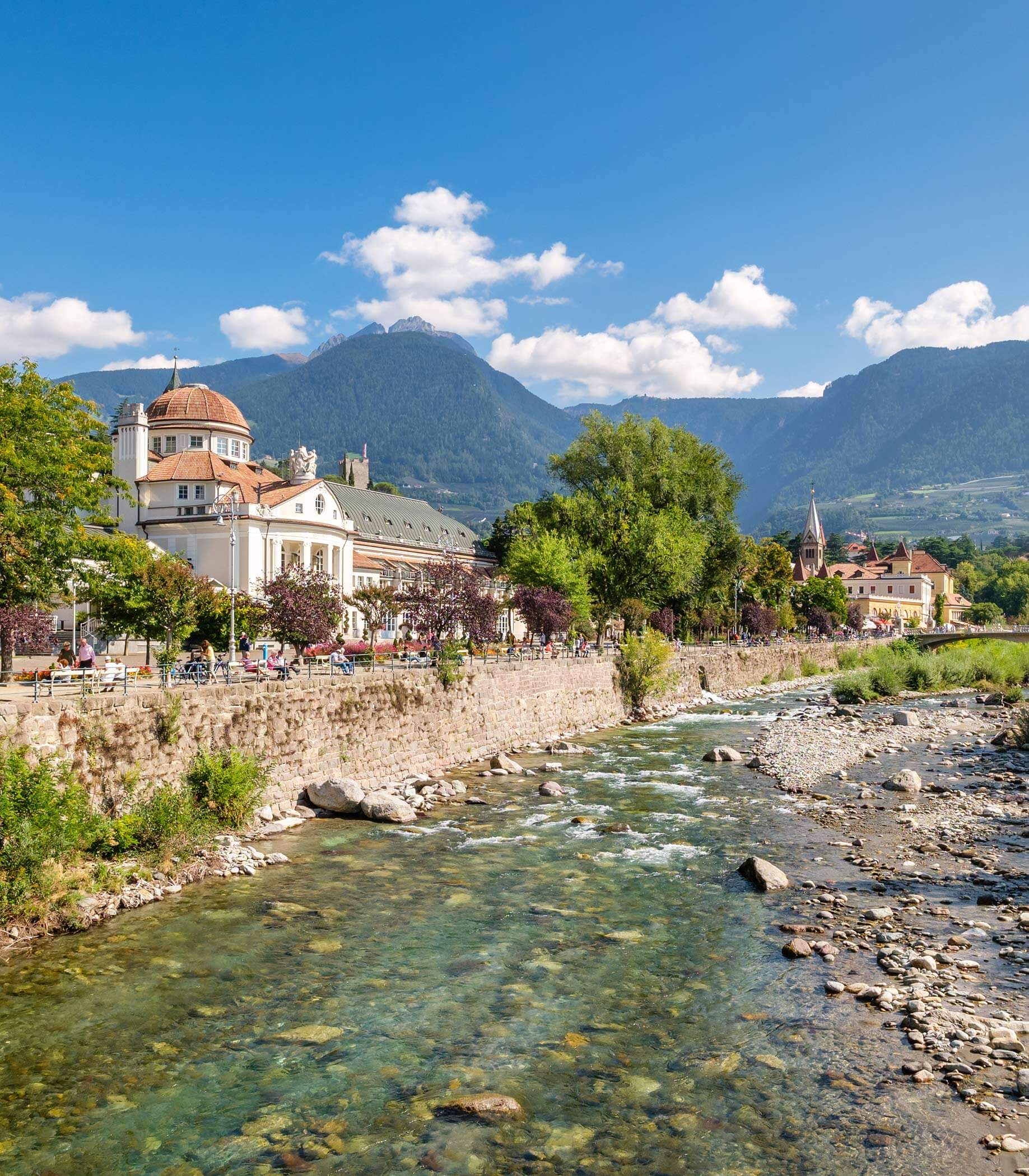 Meran und Umgebung