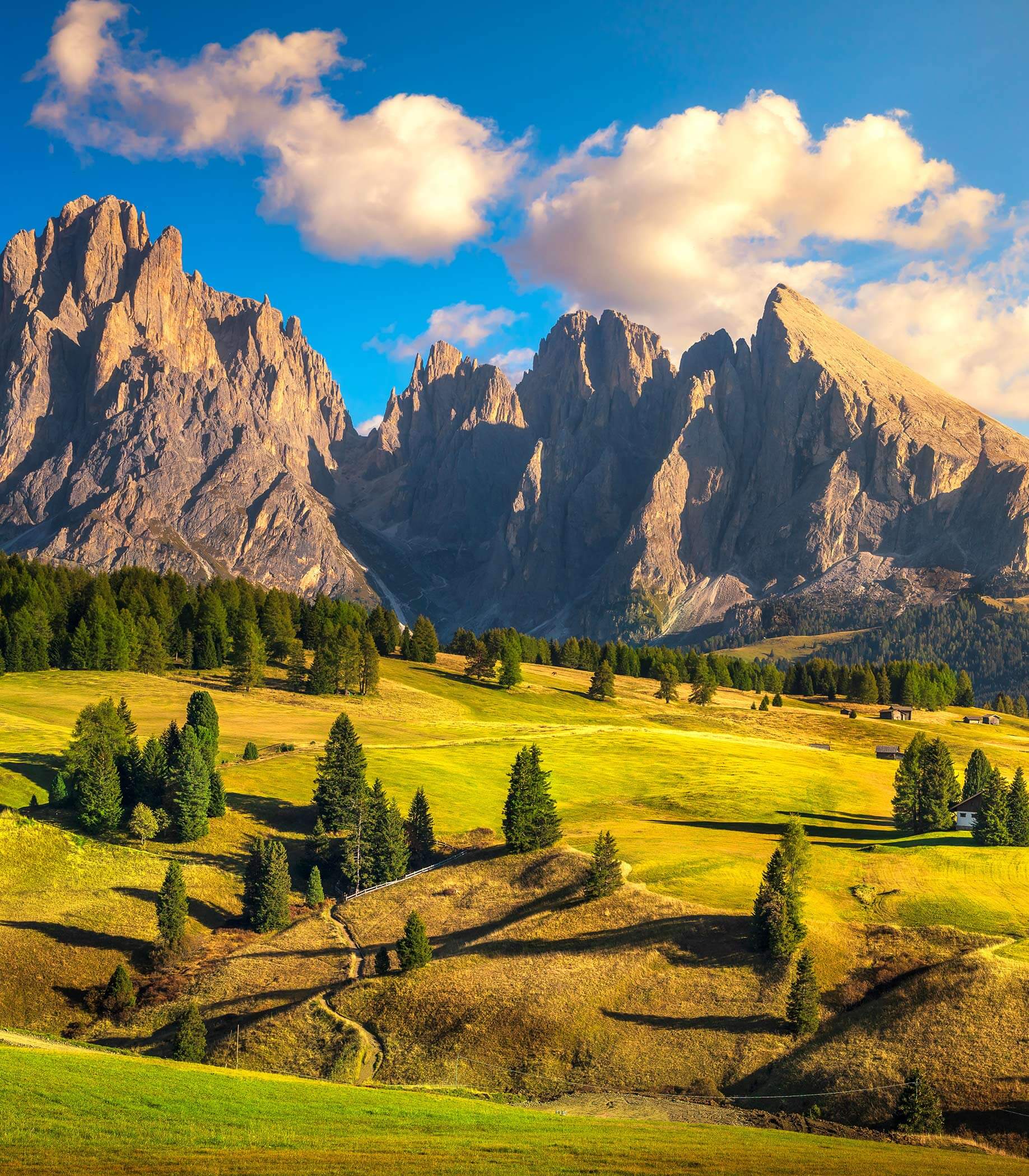 Dolomitenregion Seiser Alm